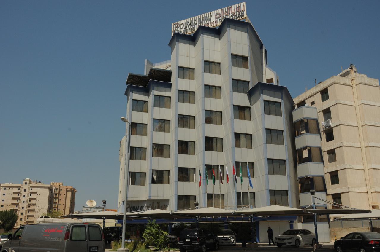 Sky Hotel Salmiya Exterior photo