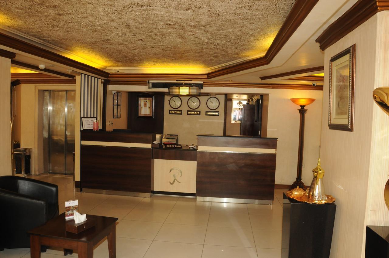 Sky Hotel Salmiya Exterior photo