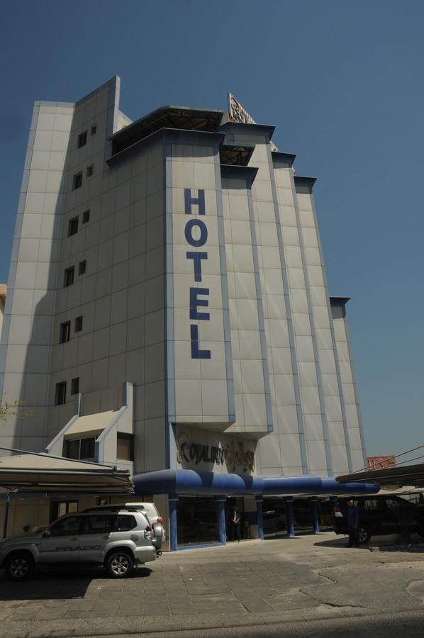Sky Hotel Salmiya Exterior photo
