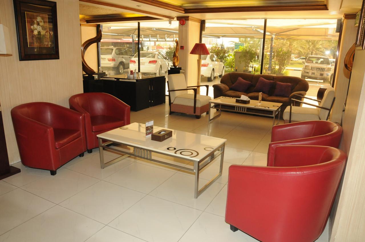Sky Hotel Salmiya Exterior photo