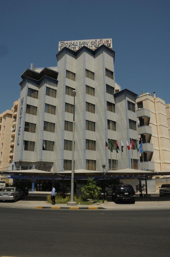 Sky Hotel Salmiya Exterior photo