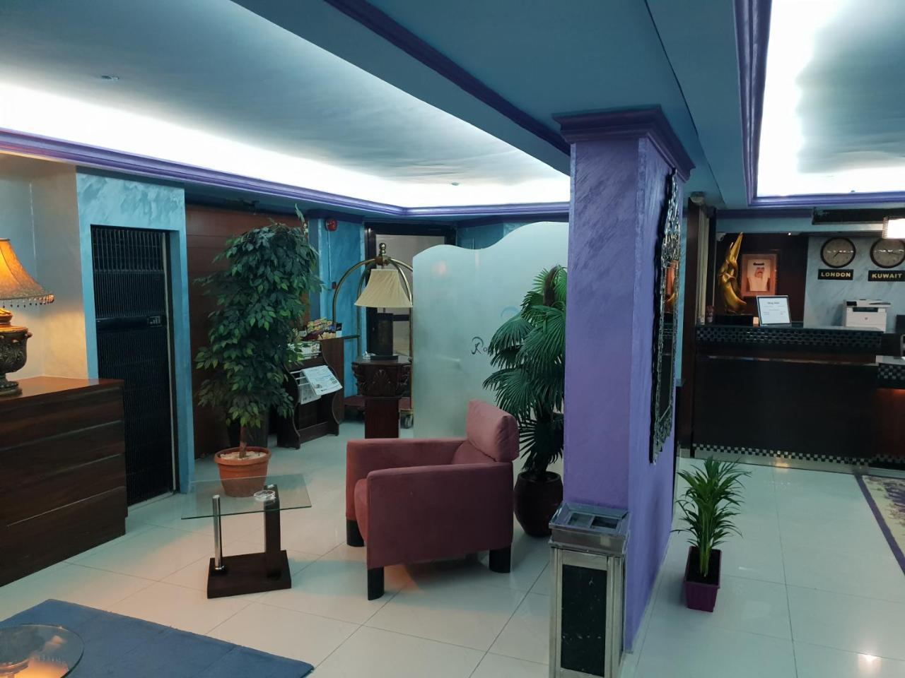 Sky Hotel Salmiya Exterior photo