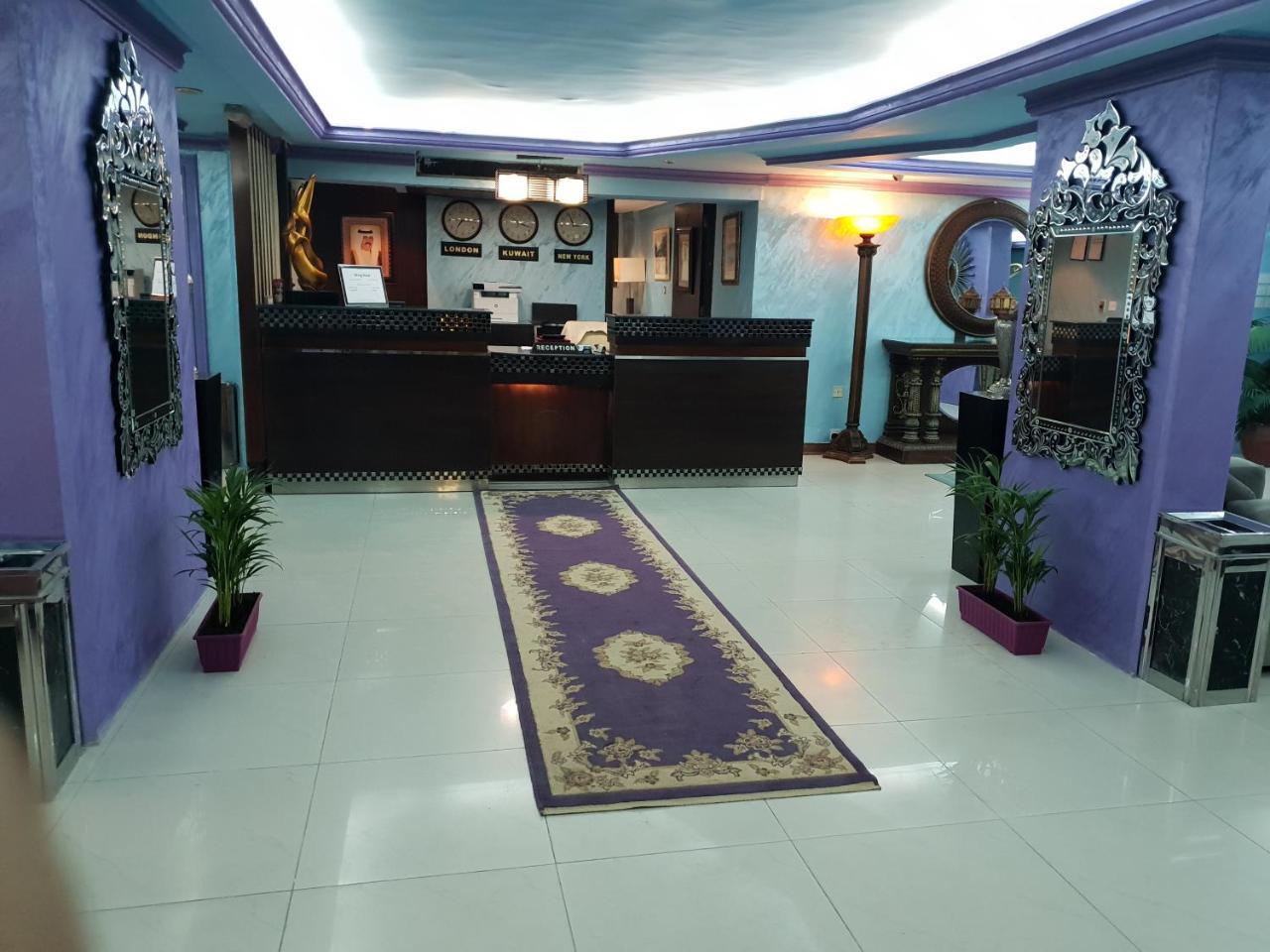 Sky Hotel Salmiya Exterior photo